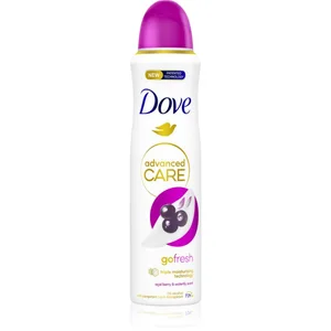 Dove Advanced Care Antiperspirant spray anti-transpirant 72h Acai Berry & Waterlily 150 mlVendu parkaufland