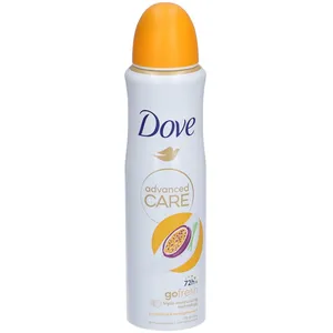 Comparateur de prix : Dove Advanced Care Go Fresh anti-transpirant 72h Passion Fruit & Lemongrass 150 ml