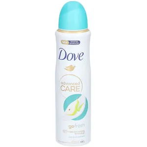Dove Advanced Care Antiperspirant spray anti-transpirant 72h Pear & Aloe 150 ml