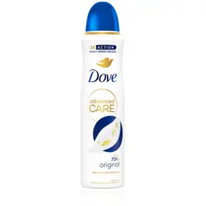 Dove Advanced Care Original anti-transpirant pour femme 150 ml pas cher
