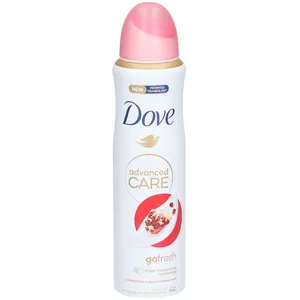 Comparateur de prix : Dove Advanced Care Go Fresh anti-transpirant sans alcool Go Fresh Pomegranate & Lemon Verbena 150 ml