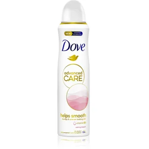 Dove Advanced Care Helps Smooth spray anti-transpirant 72h 150 ml
