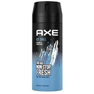 Axe Ice Chill Déodorant Spray 150 ml pas cher
