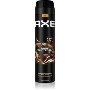 Axe Dark Temptation déodorant en spray pour homme XXL 250 ml pas cher