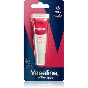 Comparateur de prix : Soin des lèvres - VASELINE - LipTherapy - Teinte Rosée - 10g - 4 Pack
