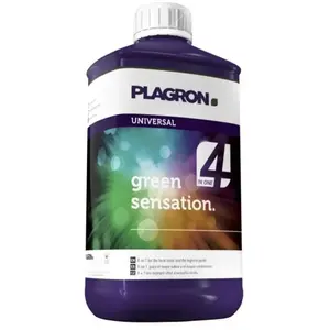 Green Sensation 1 litre booster floraison - PLAGRON pas cher