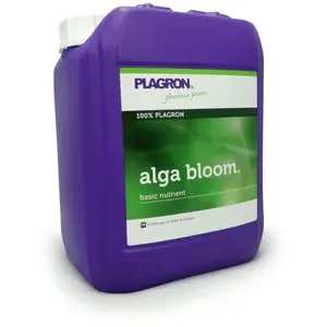 Comparateur de prix : Plagron - Engrais Alga bloom floraison 5 litres