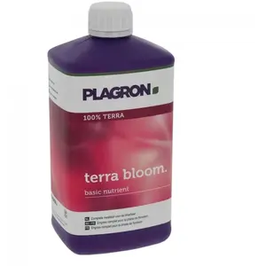 Engrais Terra BLOOM floraison 1 litre - PLAGRON