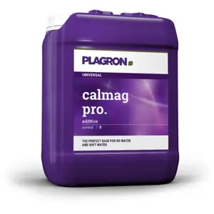 Calmag Pro 5 Litres - Plagron pas cher