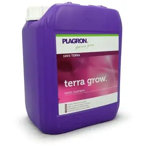 Comparateur de prix : Engrais Terra GROW croissance 10 litres - PLAGRON