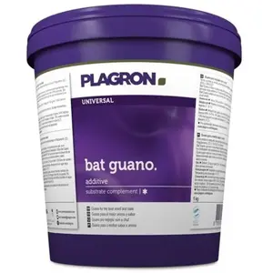 Engrais Bat Guano en pot de 1 litre - PLAGRON pas cher