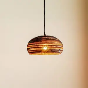 Segula Think Paper Dandy 290 Lampe à suspension en carton