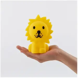 Comparateur de prix : Mr Maria LION-Veilleuse Mini Silicone H16cm