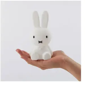 Comparateur de prix : Mr Maria Veilleuse Bundle of Light Miffy (15 cm)