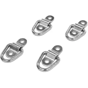 Comparateur de prix : ACEBIKES Lot de 4 oeillets de fixation pour le transport