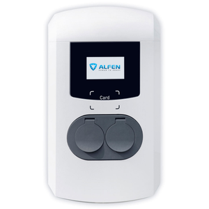 ALFEN Borne de recharge double Pro Line - Type 2 - 2 x 22kW -10-32A - ... pas cher