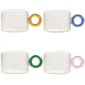 & klevering - Tasse Chiquito - Multicolore - VerreVendu parmade-in-design