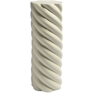 & klevering - Table d'appoint Marshmallow - Gris - Fibre de verreVendu parmade-in-design