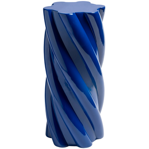 Table d'appoint marshmallow bleue - &Klevering pas cher