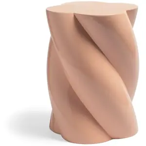 Comparateur de prix : Table d'appoint marshmallow rose - &Klevering