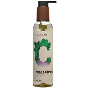 Comparateur de prix : Cobeco Cobeco Bio - Natural Massage Oil 150Ml Couleur de peau Taille Unique