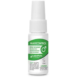 Comparateur de prix : Labophyto Maxi control Spray Retardant - spray retard d'éjaculation - 15ml