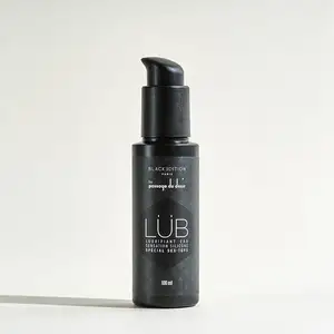 Black Edition Lubrifiant eau sensation silicone LÜB pas cher