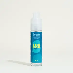 Passage du Désir Lubrifiant Silicone S pas cher