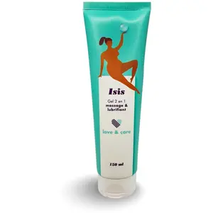 Love and Care Gel 2 en 1 Massage et lubrifiant pas cher