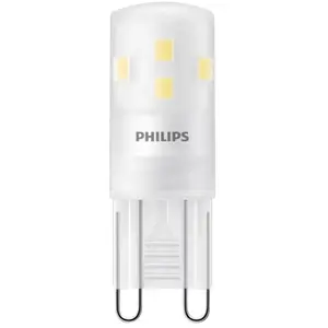 Comparateur de prix : Ampoule LED - PHILIPS - G9 - 25W - Blanc Chaud - 15000 heures de durée de vie