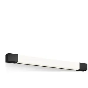 Comparateur de prix : Philips Rover miroir LED carré, 10W, 1500 lm, 2700K, noir, IP44, résistant à l'eau