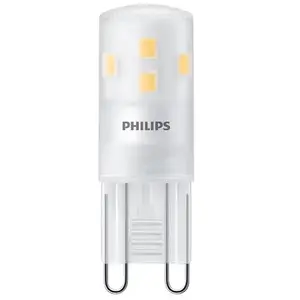 Comparateur de prix : Philips Ampoule à broche LED G9, 1,9 W, 2 700 K, intensité variable