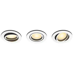 Comparateur de prix : Philips Hue White Ambiance Milliskin Projecteur, GU10, 8720169319936,