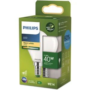 Philips LEDclassic Ampoule LED D45 E14, 8720169310834, D45 pas cher