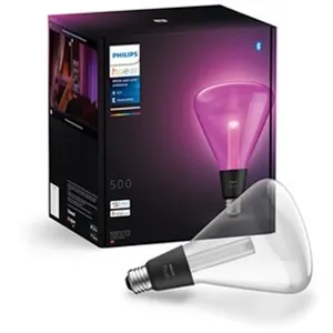 Comparateur de prix : Ampoule connectée - Philips Hue - Triangle - E27 - 6,8 W - Blanc - LED