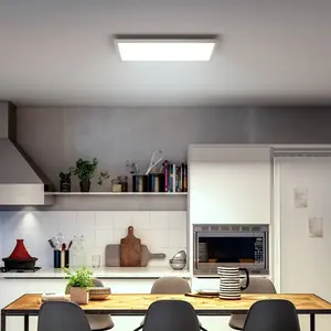 Philips Hue White Ambiance Aurelle Panneau LED LED, 8720169328990,Vendu parluminaire