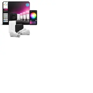Ruban LED PHILIPS HUE W&C Lightstrip Solo 10m | Leroy Merlin