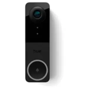 Comparateur de prix : Hue Wired Video Doorbell Camera Black EU/UK