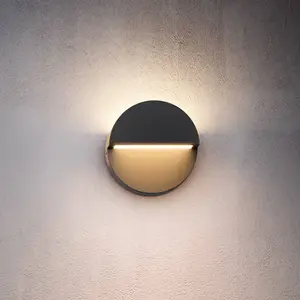 Comparateur de prix : Lighting Valor 929004140601 Applique led extérieure led 8.6 w anthraci...