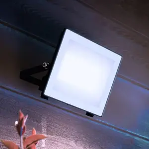 Comparateur de prix : Projecteur LED extérieur Philips Lighting Lois 929004643101 24 W blanc...