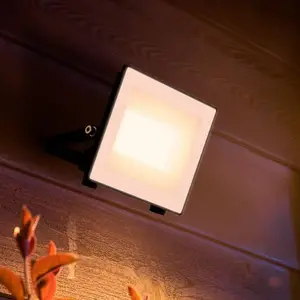 Comparateur de prix : Projecteur LED extérieur Philips Lighting Lois 929004642801 14 W blanc...