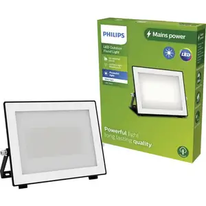 Comparateur de prix : Projecteur led extérieur Philips Lighting Lois 929004642001 50 w blanc...