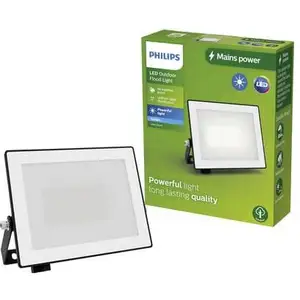 Comparateur de prix : Projecteur led extérieur Philips lighting lois 929004641701 20 w blanc...