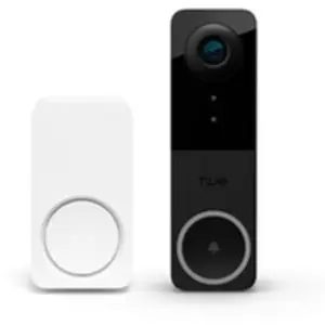 Hue Secure Wired Video Doorbell bundle EU/UK pas cher