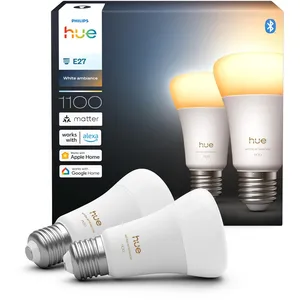 Philips HueWA 10.5W A60 E27 2P EU pas cher