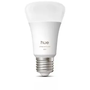 Philips Hue White & Colour Ambiance A60   Ampoule connectée E27 810 lm