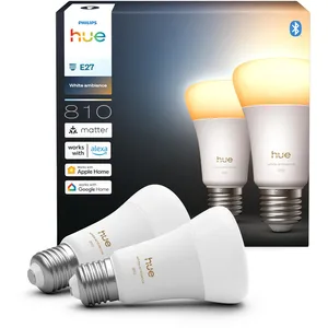 Calex Ampoule LED GU10 Connectée - RGB, 16M Couleurs, Compatible Alexa/Google/Siri