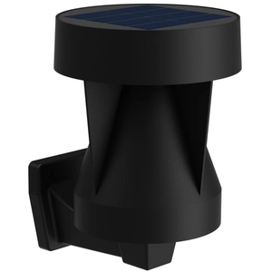 Comparateur de prix : Philips Avery Applique Solaire d Extérieur, 2700 K, 200 lm, Noir