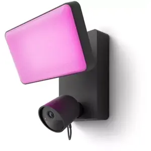 Comparateur de prix : Caméra de surveillance PHILIPS HUE SECURE projecteur Floodlight TU