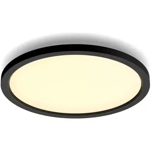 Comparateur de prix : Philips Hue White Ambiance Aurelle Panneau LED LED, 8720169159075,